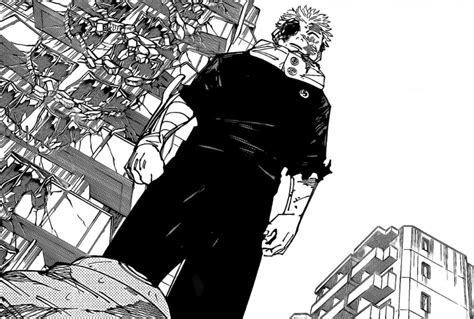 hentai manga twitter|Jujutsu Kaisen 268, manga: el final de la pelea entre Sukuna e .